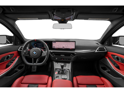 2027 BMW M3 Sedan