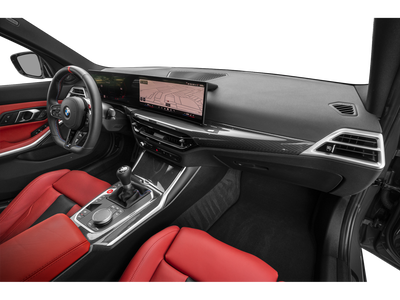 2027 BMW M3 Sedan