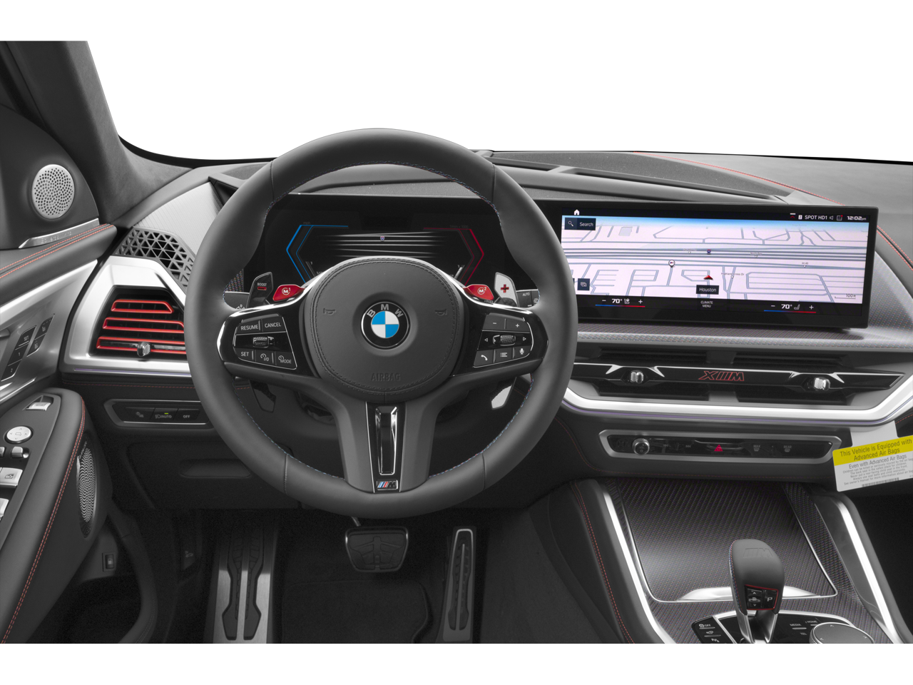 2027 BMW XM Label