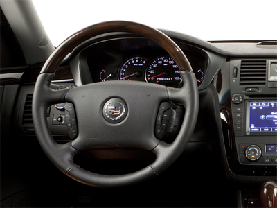 2011 Cadillac DTS Luxury