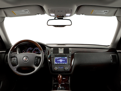2011 Cadillac DTS Luxury
