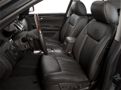 2011 Cadillac DTS Luxury
