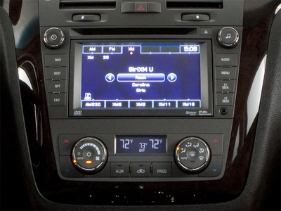 2011 Cadillac DTS Luxury