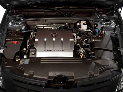2011 Cadillac DTS Luxury