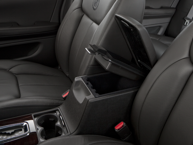 2011 Cadillac DTS Luxury