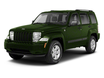 2011 Jeep Liberty Sport