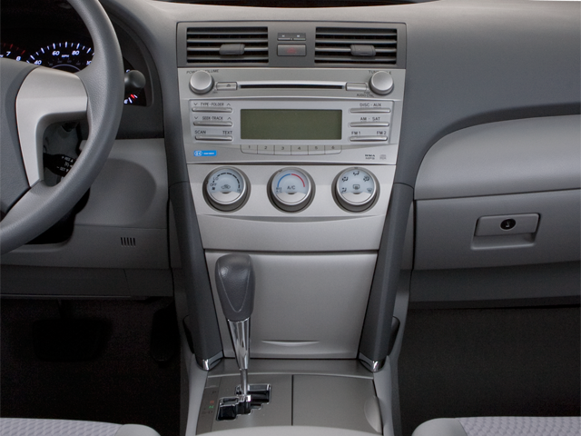 2011 Toyota Camry XLE
