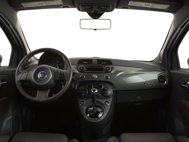 2012 FIAT 500 Gucci