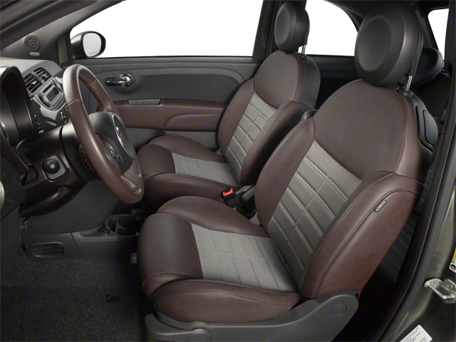 2012 FIAT 500 Gucci