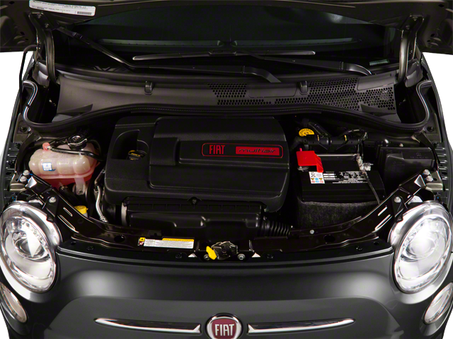 2012 FIAT 500 Gucci