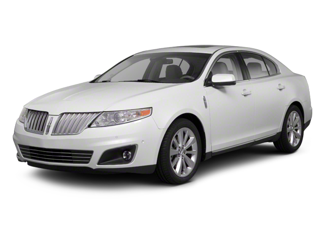 2012 Lincoln MKS EcoBoost