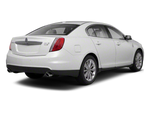 2012 Lincoln MKS EcoBoost