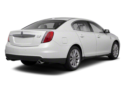 2012 Lincoln MKS EcoBoost