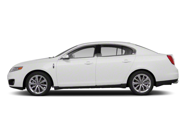 2012 Lincoln MKS EcoBoost