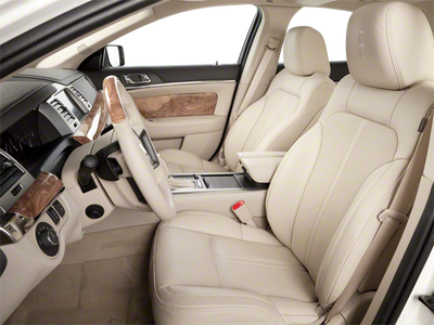 2012 Lincoln MKS EcoBoost