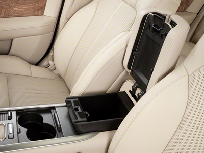 2012 Lincoln MKS EcoBoost