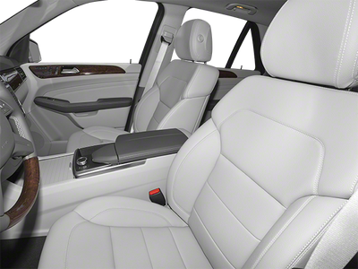 2012 Mercedes-Benz M-Class ML 350 Base BlueTEC® 4MATIC®
