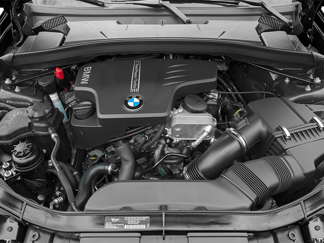 2013 BMW X1 sDrive28i