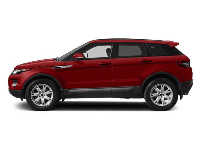 2013 Land Rover Range Rover Evoque Pure