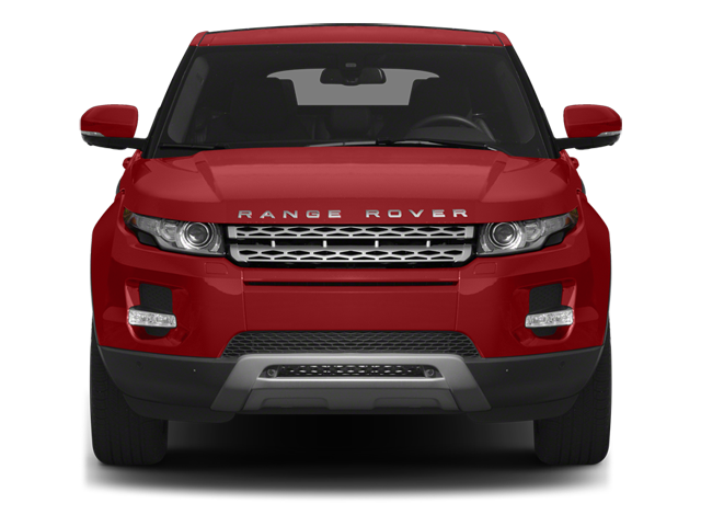 2013 Land Rover Range Rover Evoque Pure