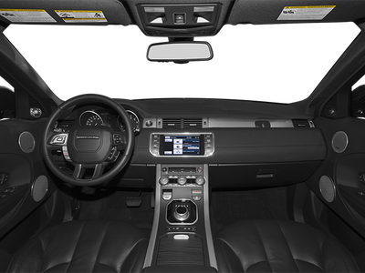 2013 Land Rover Range Rover Evoque Pure