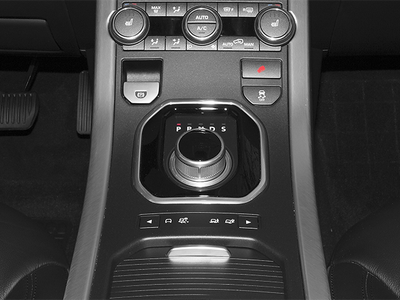 2013 Land Rover Range Rover Evoque Pure