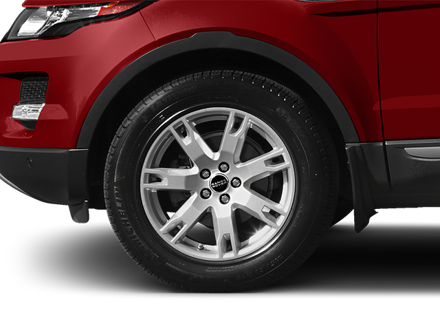 2013 Land Rover Range Rover Evoque Pure