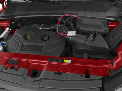 2013 Land Rover Range Rover Evoque Pure