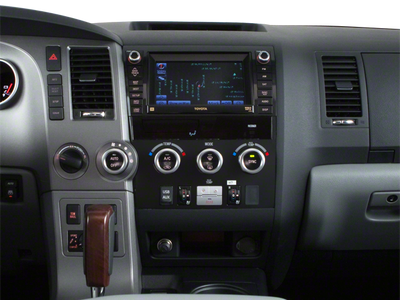 2013 Toyota Sequoia Platinum