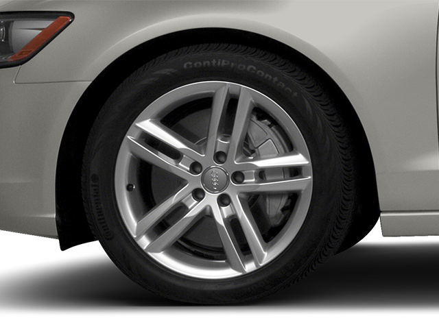 2014 Audi A6 3.0T Prestige quattro