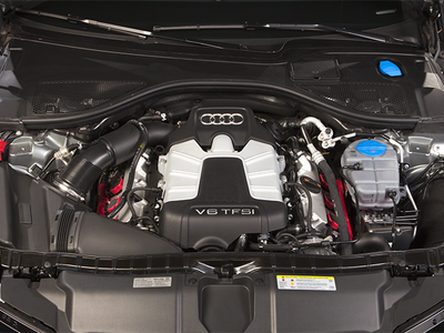 2014 Audi A6 3.0T Prestige quattro