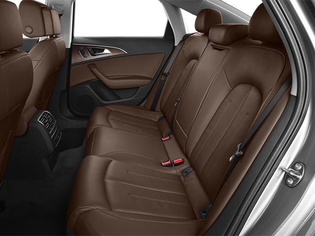 2014 Audi A6 3.0T Prestige quattro