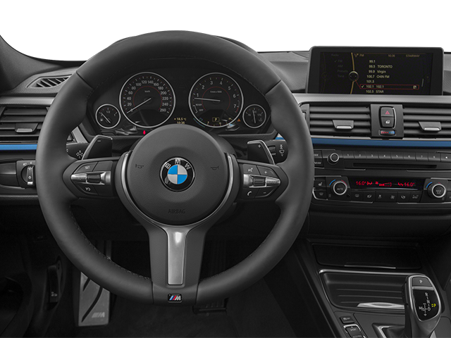 2014 BMW 3 Series 335i xDrive