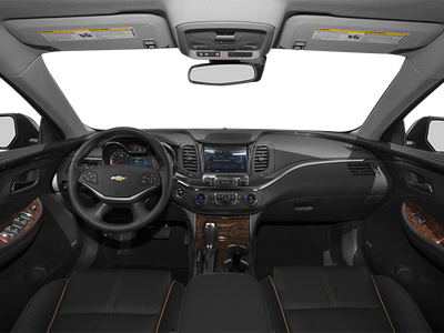 2014 Chevrolet Impala LTZ 2LZ