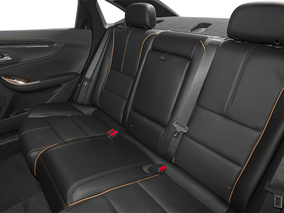 2014 Chevrolet Impala LTZ 2LZ