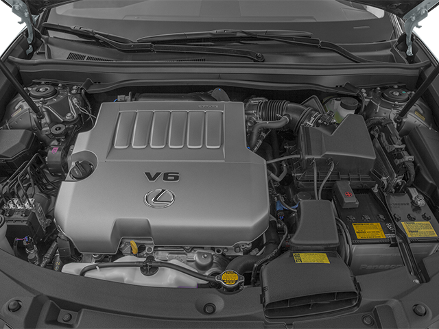 2014 Lexus ES 350