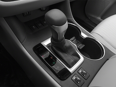 2014 Toyota Highlander Hybrid Limited