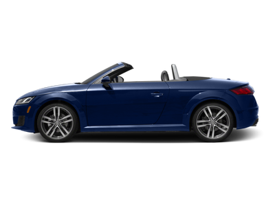 2016 Audi TT 2.0T Roadster quattro