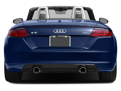 2016 Audi TT 2.0T Roadster quattro