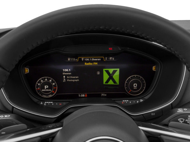 2016 Audi TT 2.0T Roadster quattro