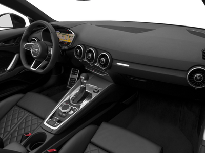 2016 Audi TT 2.0T Roadster quattro