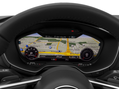 2016 Audi TT 2.0T Roadster quattro