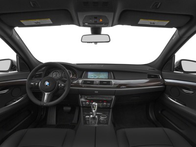 2016 BMW 5 Series 550i xDrive Gran Turismo