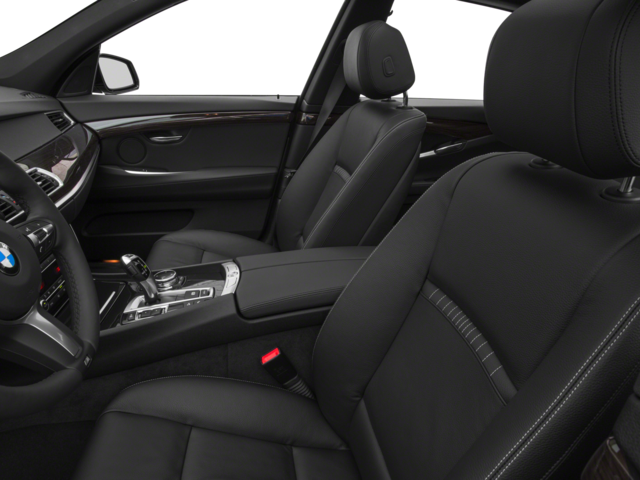 2016 BMW 5 Series 550i xDrive Gran Turismo