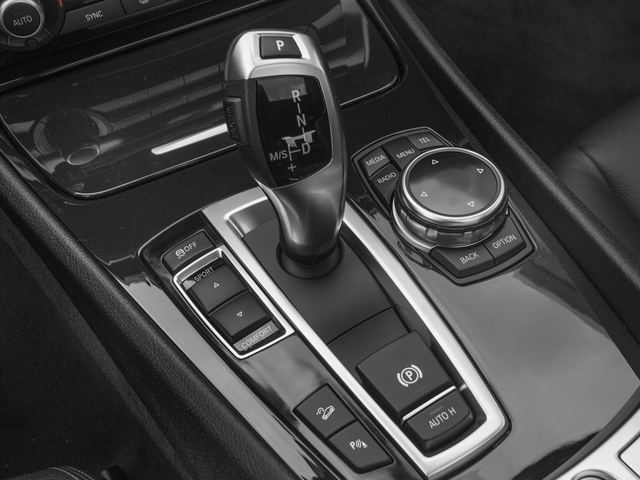 2016 BMW 5 Series 550i xDrive Gran Turismo