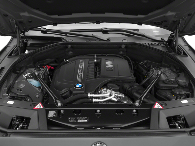 2016 BMW 5 Series 550i xDrive Gran Turismo