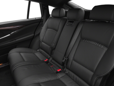 2016 BMW 5 Series 550i xDrive Gran Turismo