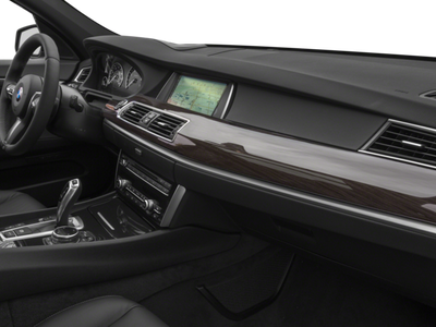 2016 BMW 5 Series 550i xDrive Gran Turismo