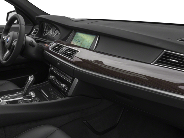 2016 BMW 5 Series 550i xDrive Gran Turismo