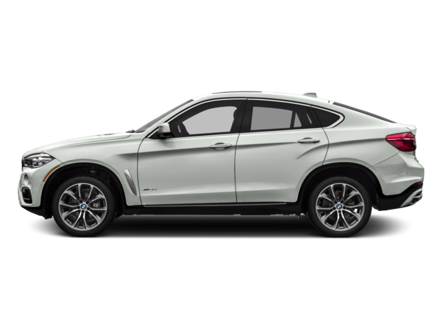 2016 BMW X6 xDrive50i